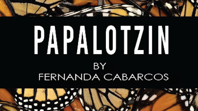 WINNING Short Screenplay: Papalotzin, by Fernanda Cabarcos