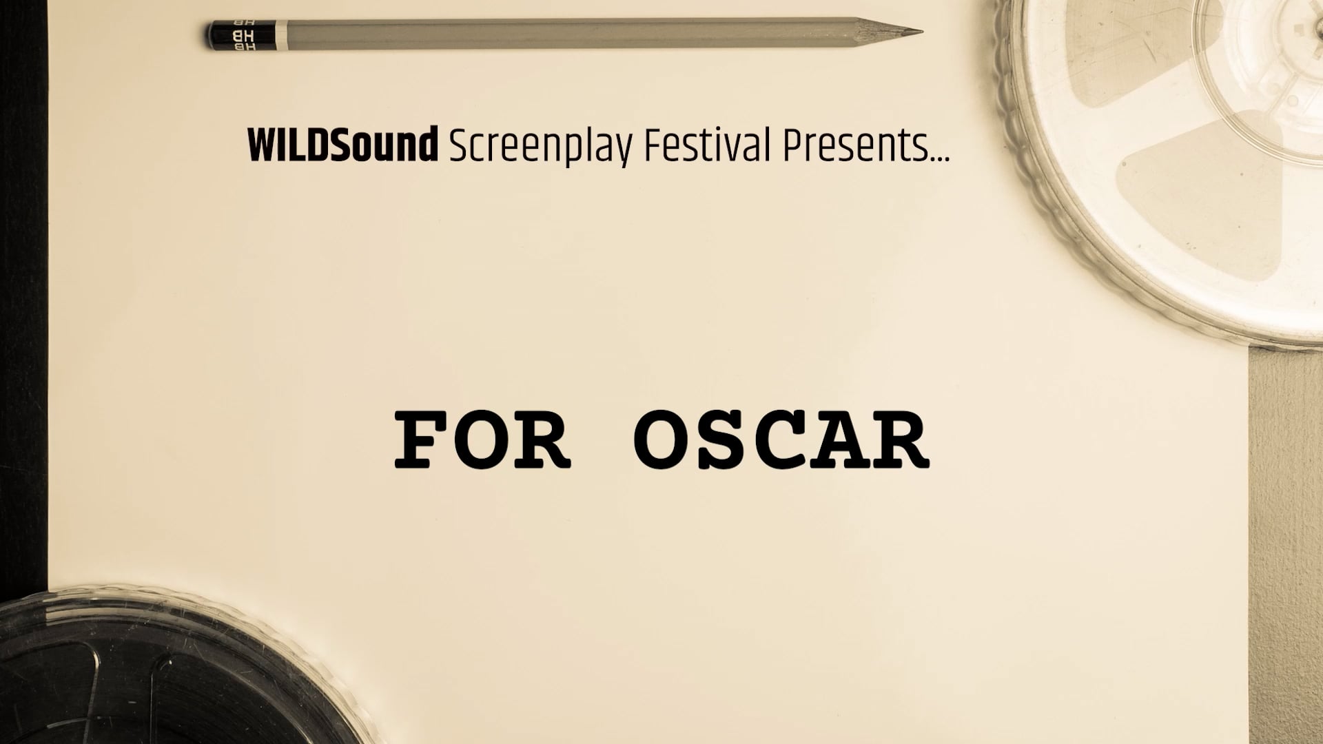 DEATH Short Story: For Oscar, by Nathaniel Rowe