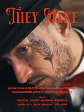 THEY WAKE short film, audience reactions