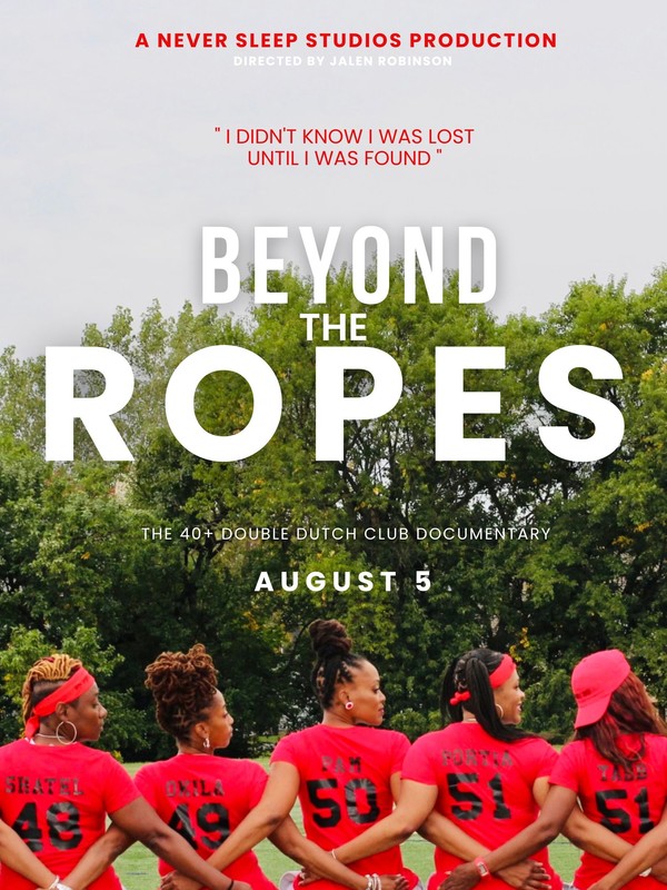 Beyond the Ropes short film, audience reactions (director interview)