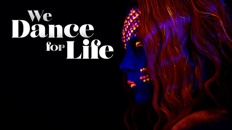 WE DANCE FOR LIFE short film, audience reactions (director interview)