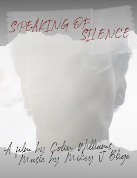 SPEAKING OF SILENCE short film, 11min., Canada, Experimental/Music/Romance