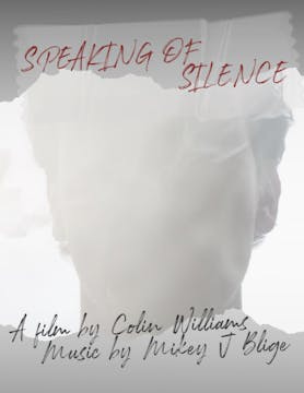 SPEAKING OF SILENCE short film, 11min...