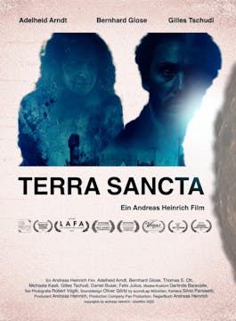 TERRA SANCTA short film, audience rea...