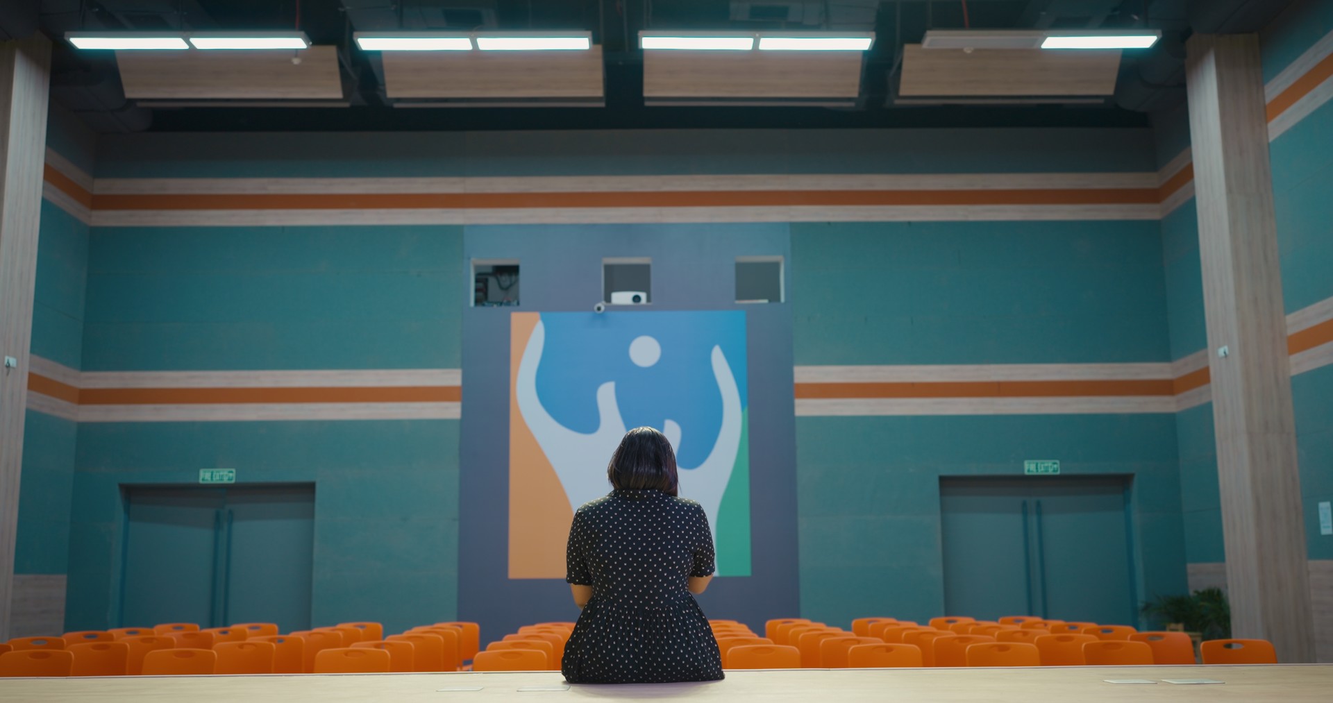 SHE RUN THE WORLD short film, audience reactions