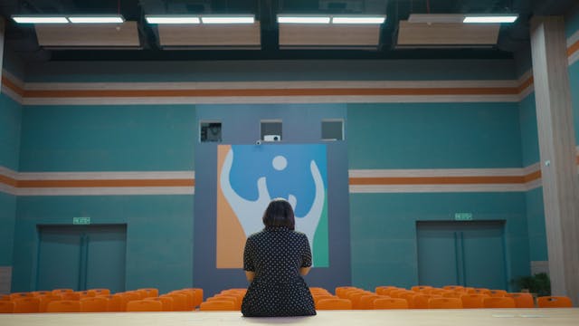 SHE RUN THE WORLD short film, audienc...
