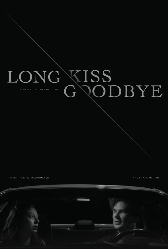 LONG KISS GOODBYE short film, audience reactions (director interview)