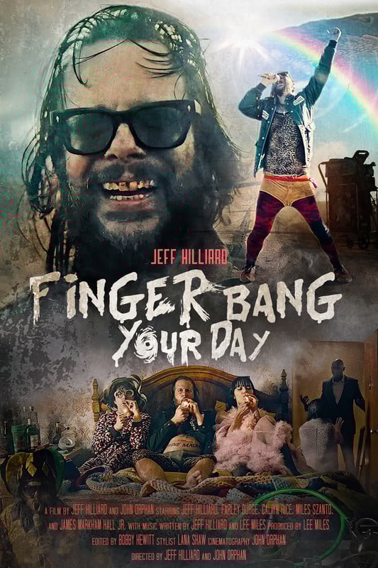Jeff Hilliard - Finger Bang Your Day music video, audience reactions