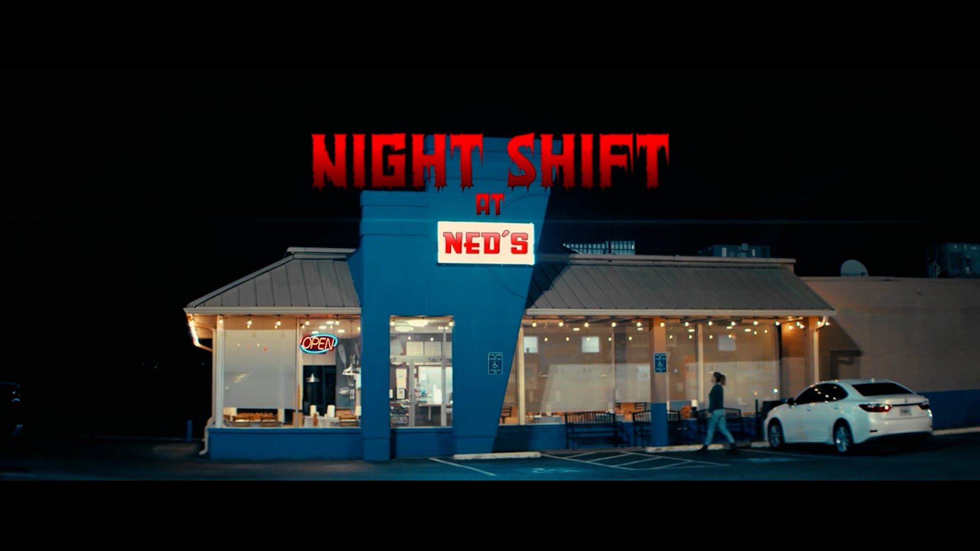 NIGHT SHIFT AT NED'S short film, reactions CHICAGO Festival