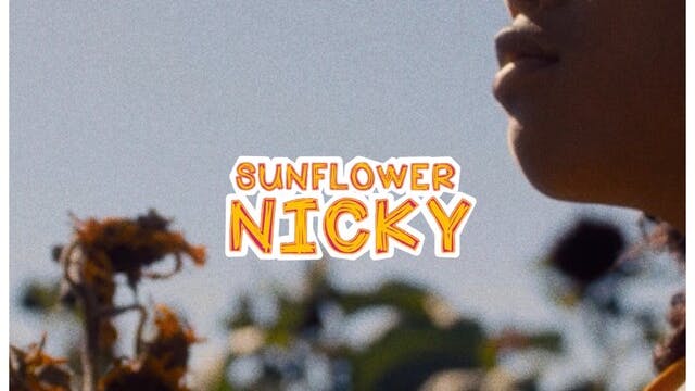 SUNFLOWER NICKY short film review (in...