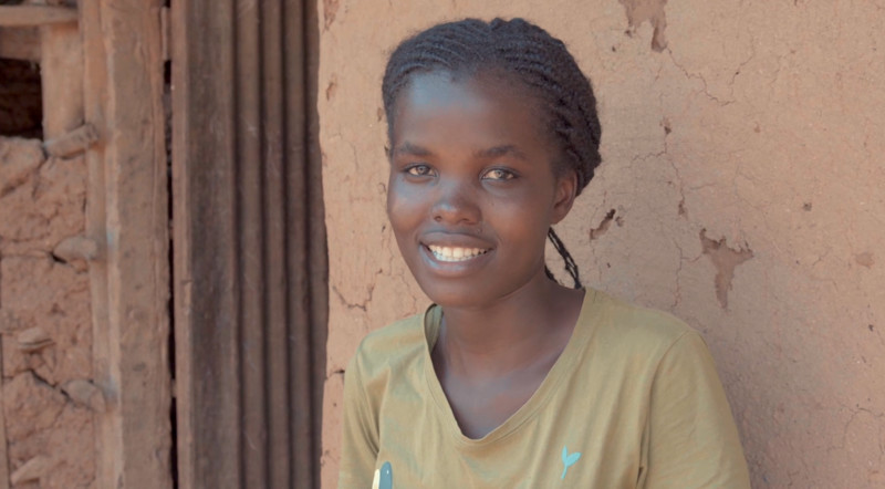 THE GIRL FROM THE VILLAGE  film, DOC Festival reactions (interview)