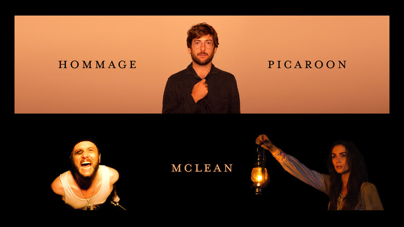 HOMMAGE/PICAROON short film, audience reactions