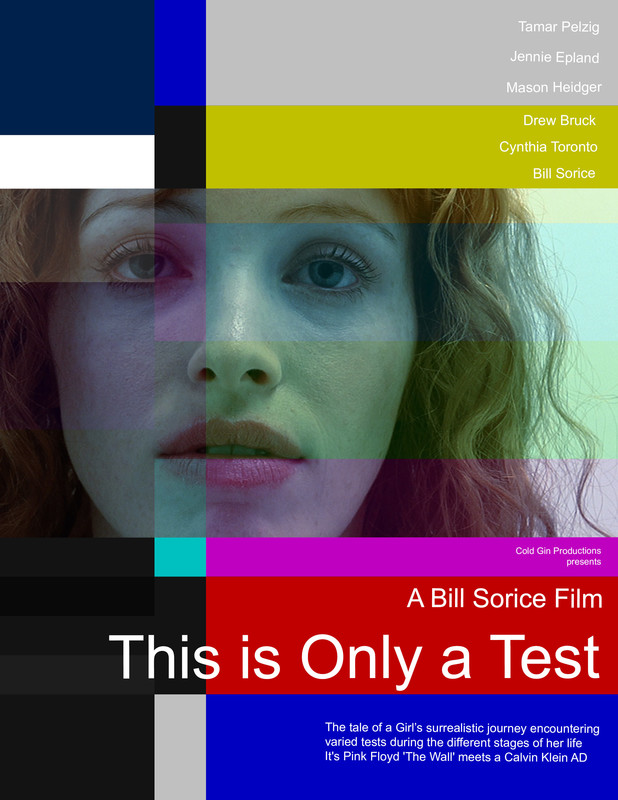 Watch THIS IS ONLY A TEST short film. ACTION/FANTASY/THRILLER Festival Aug. 2024