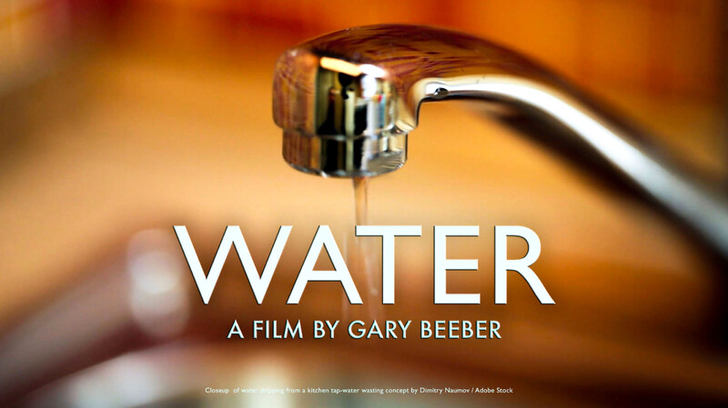 WATER feature film, reactions ENVIRONMENTAL Film Festival (interview)