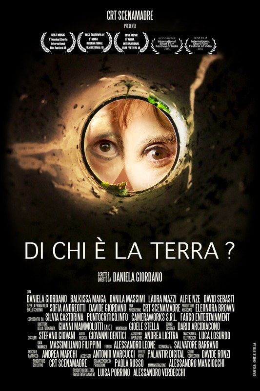 WHOSE IS THE LAND? short film, audience reactions