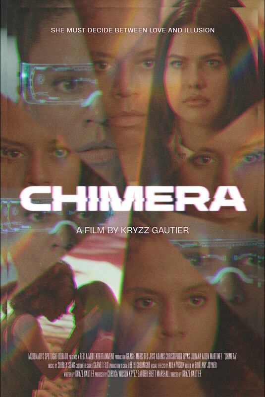 CHIMERA short film, Toronto LGBTQ+ Festival feedback