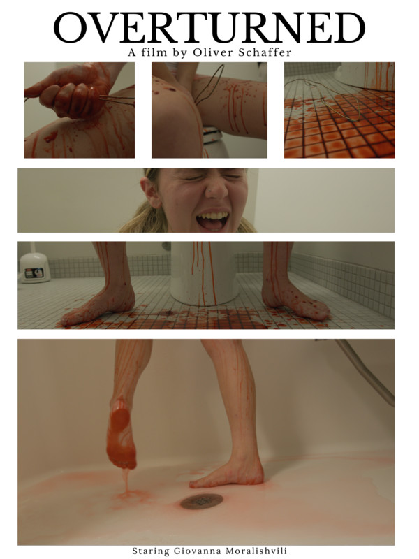 OVERTURNED short film, reactions Under 5min., Festival (interview)