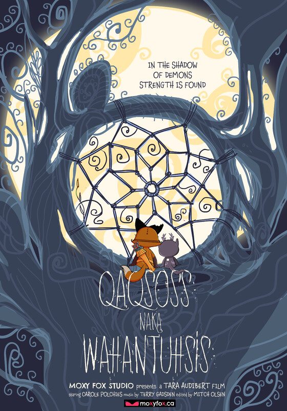 Today's Festival: ANIMATION Feature: Fox & the Tiny Demon