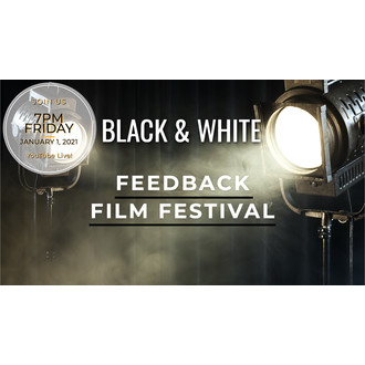 BLACK & WHITE Shorts Festival - Sept. 27/28 event