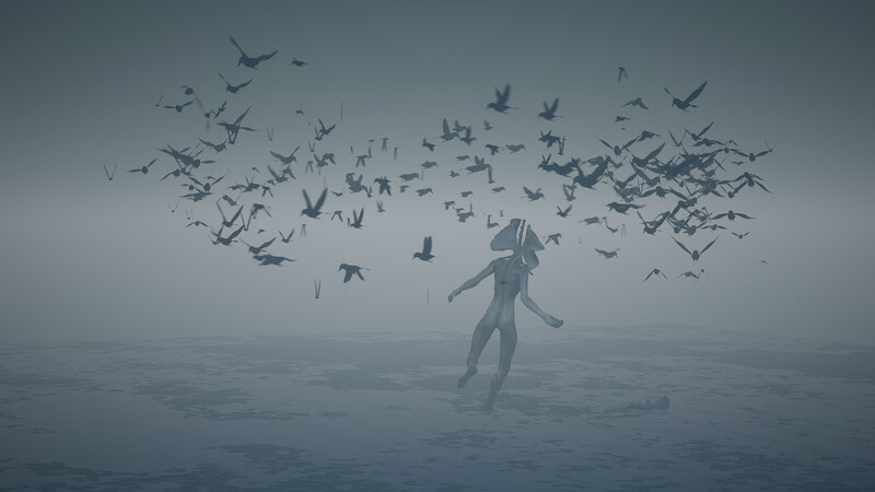 WATER ALWAYS GOES WHERE IT WANTS TO GO, reactions Experimental Fest (interview)