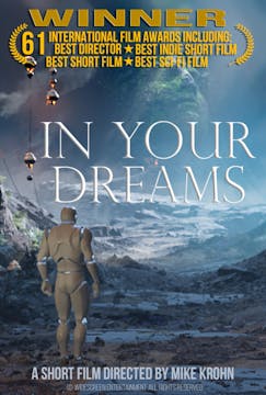 IN YOUR DREAMS short film, audience r...