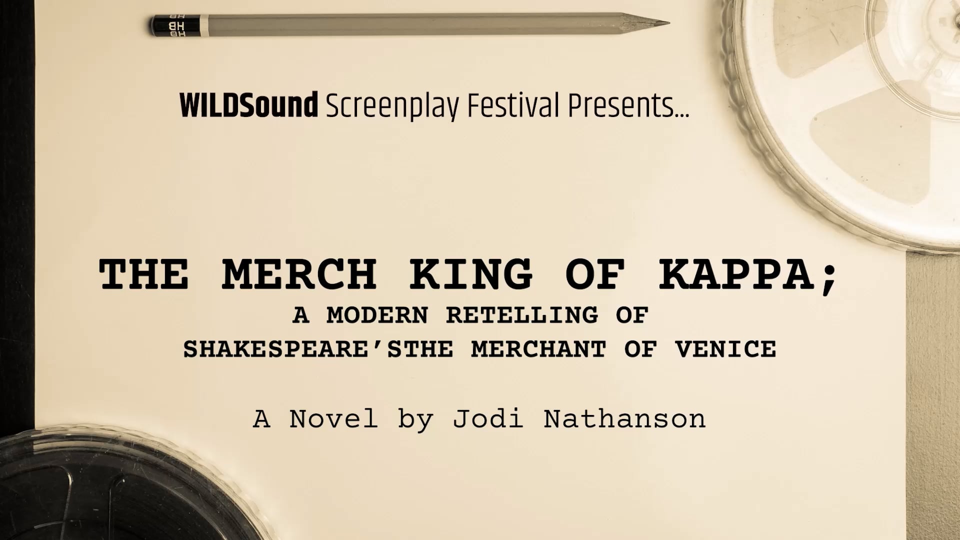 YOUNG ADULT Novel Read: The Merch King of Kappa, by Jodi Nathanson (interview)