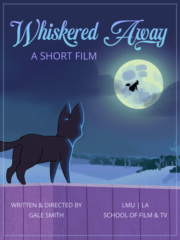 WHISKERED AWAY short film Under 5min. Festival review (interview)