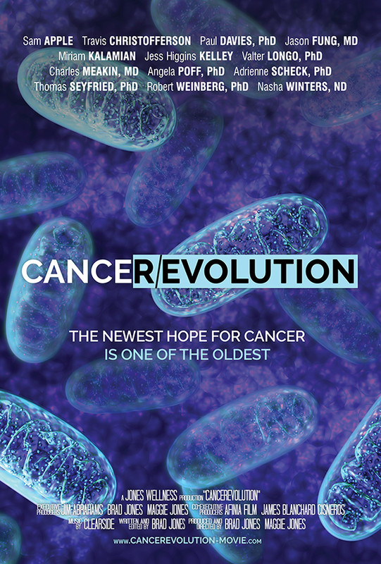 CANCER/EVOLUTION Episode 1, audience reactions (director interview)