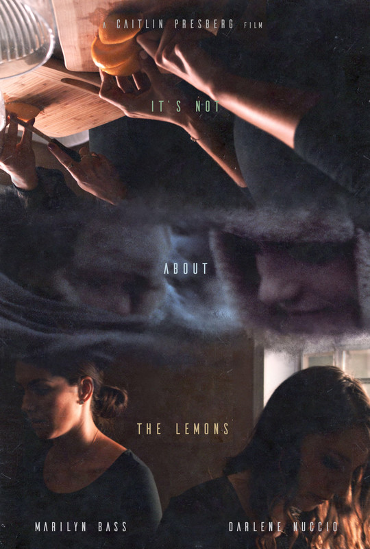 IT'S NOT ABOUT THE LEMONS short film, audience reactions (director interview)