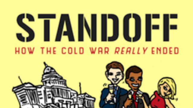 NOVEL Reading: Standoff, How The Cold...