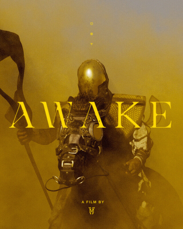 AWAKE short film, audience reactions Fantasy/Sci-Fi Festival
