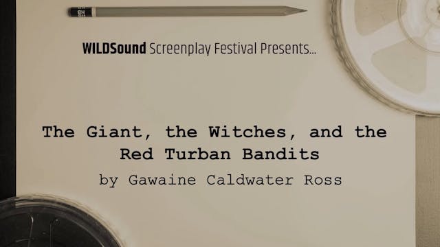 The Giant, the Witches, and the Red T...