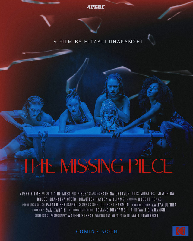 THE MISSING PIECE short film, audience reactions