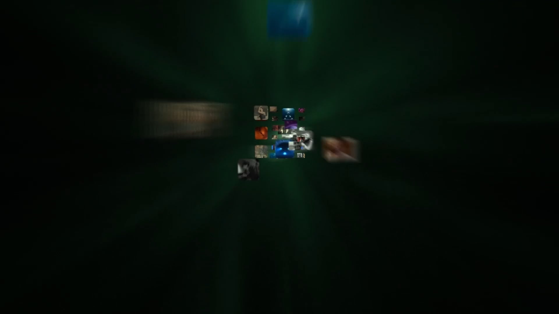 ROMANCE Poem: Night Forest, by Gary Beaumier