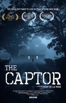 THE CAPTOR feature film, reactions AC...