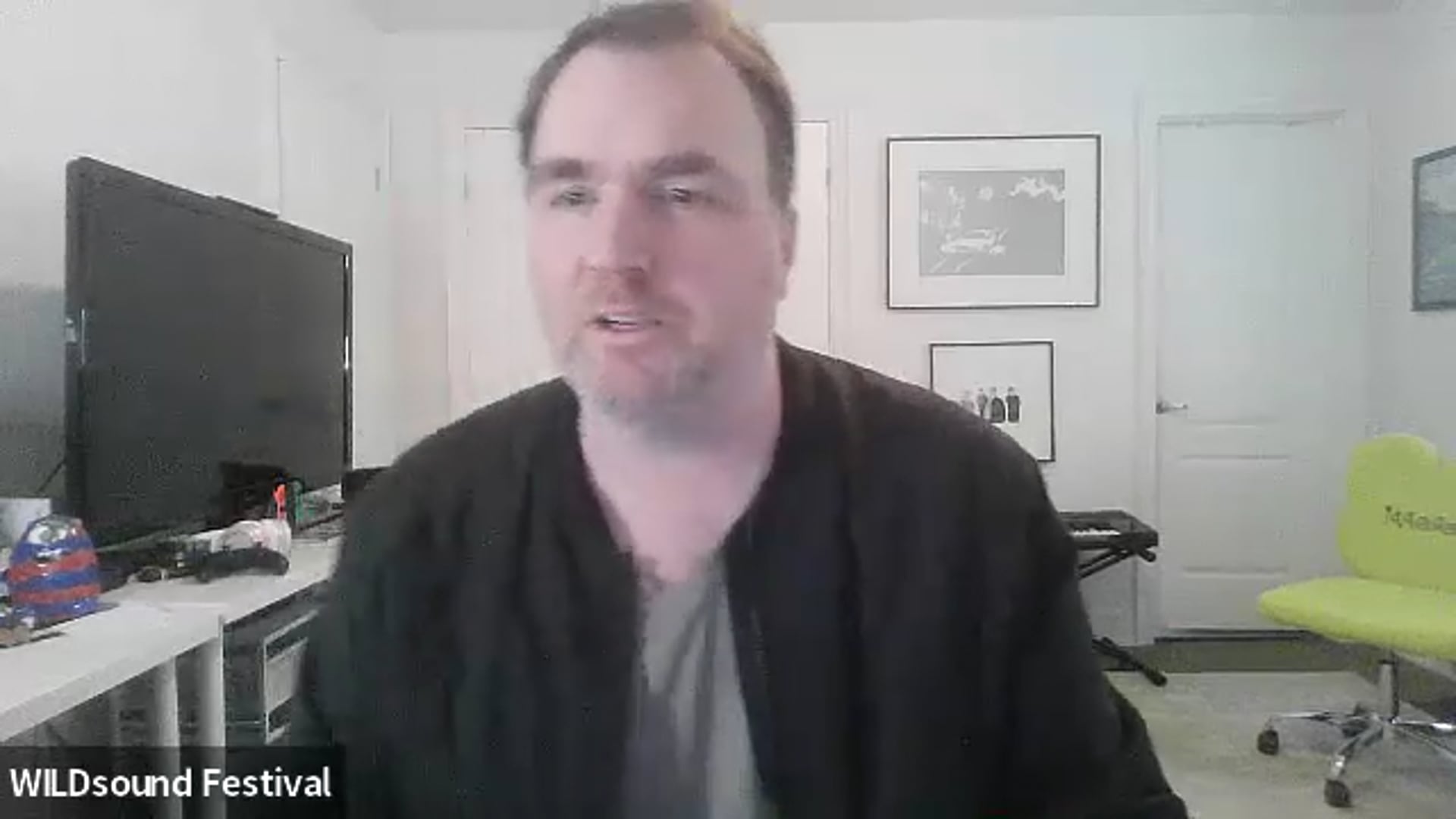 Podcast: EP. 1749: Screenwriter Jessica Morgan (FROM ANOTHER WORLD)