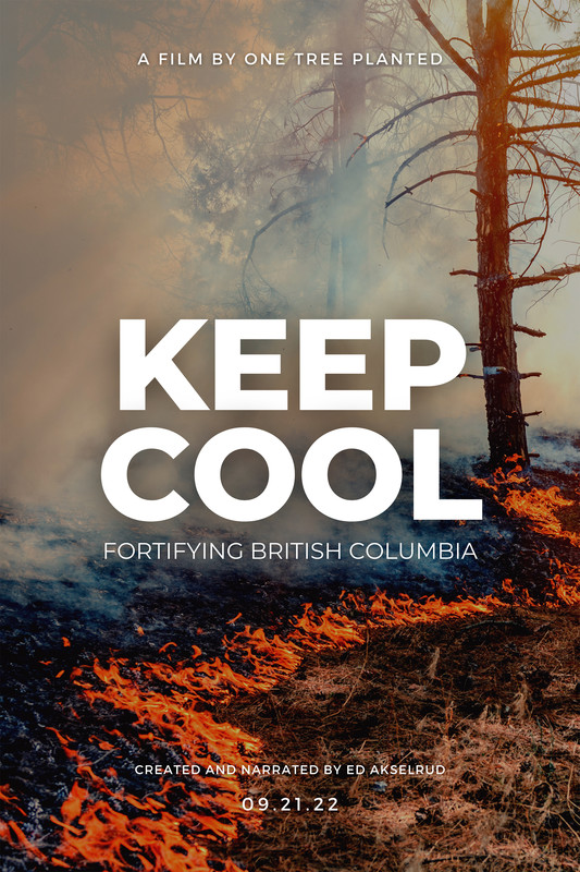 KEEP COOL: FORTIFYING BRITISH COLUMBIA short film, audience reaction (interview)