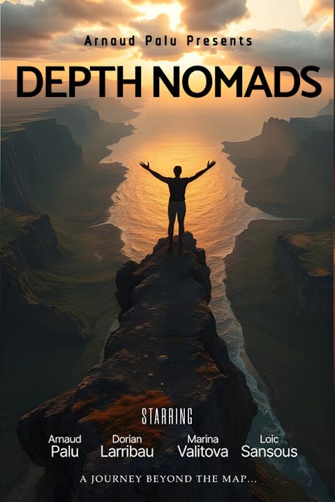 Watch Today's FREE Film Festival: DOC Feature Film: Depth Nomads - Kazakhstan