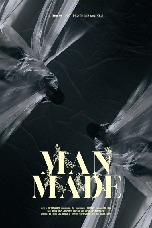 MAN MADE short film review