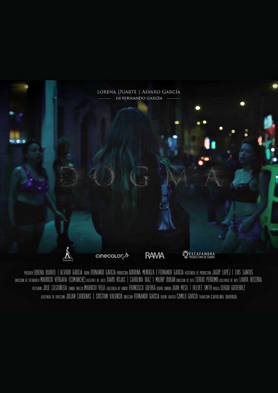 DOGMA short film, LGBTQ+ Toronto Festvai film review