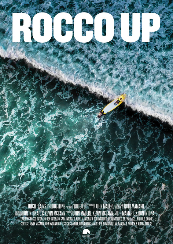 ROCCO UP short film, audience reactions