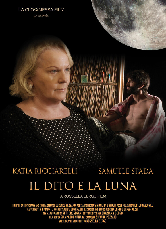 THE FINGER AND THE MOON short film, Female Feedback Festival review (interview)