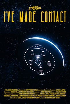 I'VE MADE CONTACT short film, audienc...