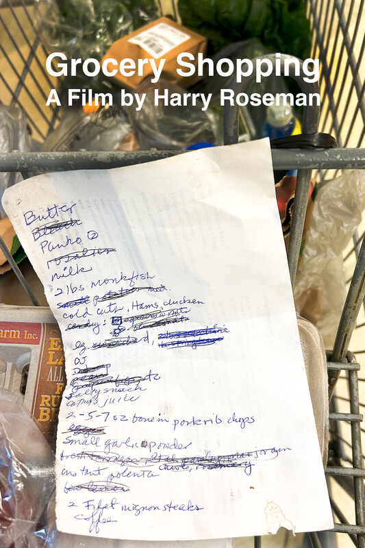 GROCERY SHOPPING, 38min., USA, Documentary