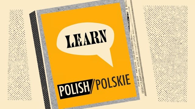 POLISH/ENGLISH PHRASEBOOK short film,...