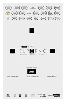 SCI-FI Feature Film: SUPERNO. Ethiopa 