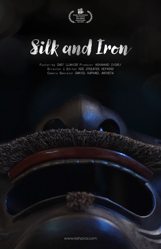 SILK AND IRON short film, DOC Festival film review