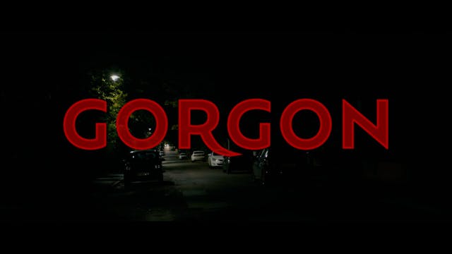 GORGON short film watch, 2min.,  Horr...