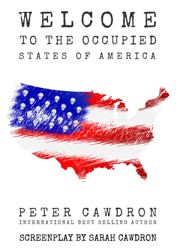 Script: Welcome to the Occupied States of America, by Sarah Cawdron (interview)