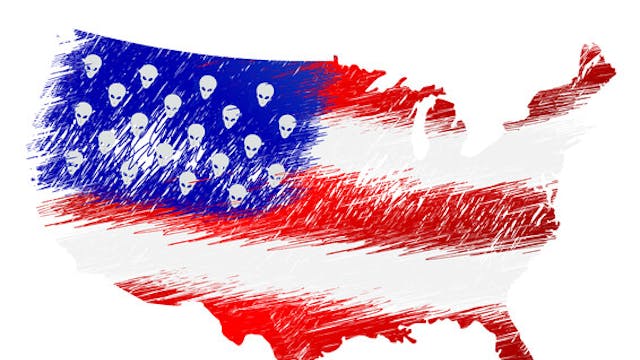 Script: Welcome to the Occupied State...